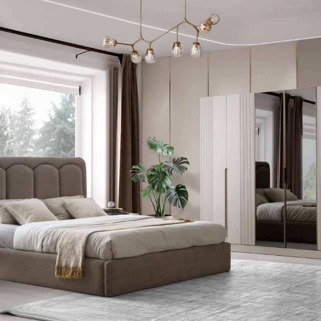 YATAK ODASI BEDROOM ALANYA
