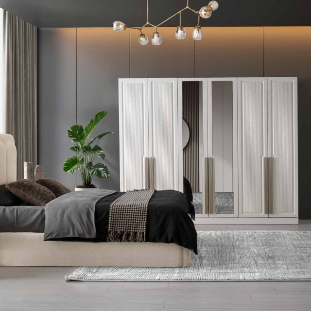 YATAK ODASI BEDROOM LİKYA