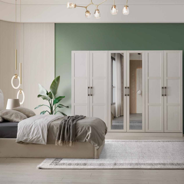 YATAK ODASI BEDROOM MEİS