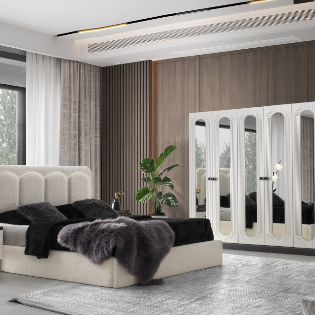 YATAK ODASI BEDROOM SİDE