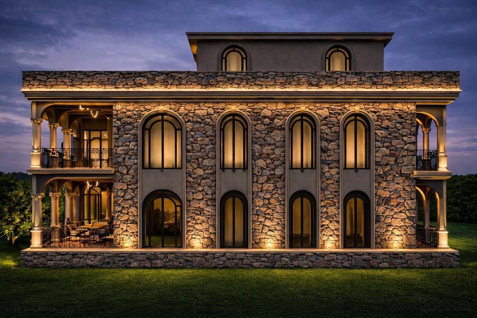 Terme / Kozluk Projemiz