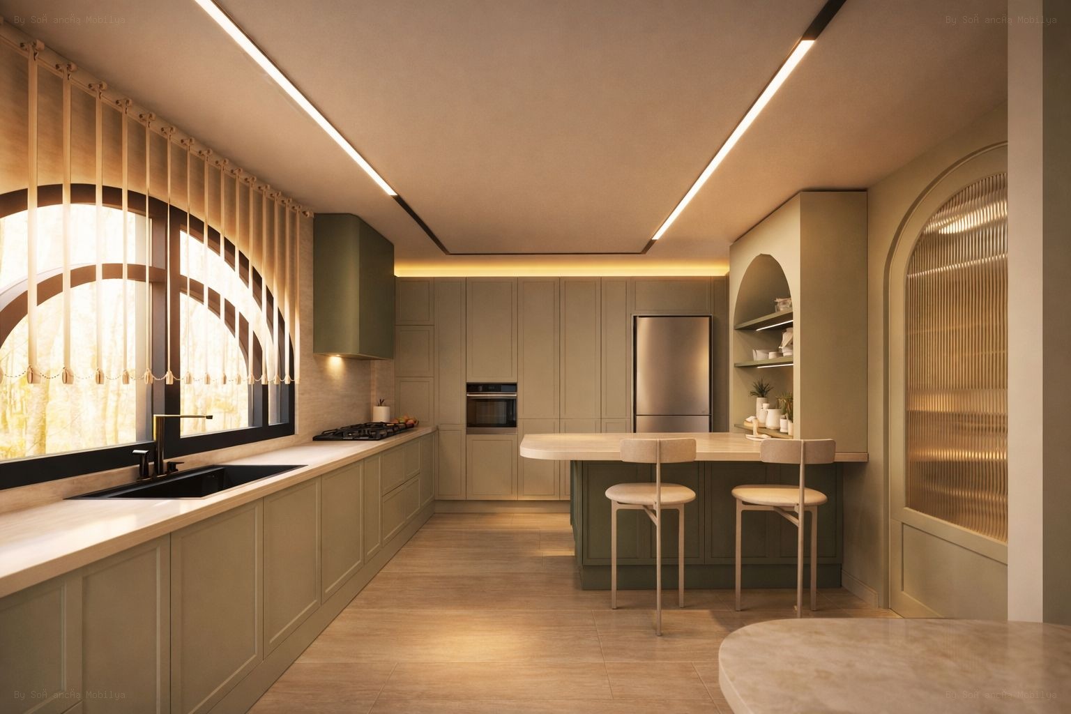 Terme / Kozluk Projemiz