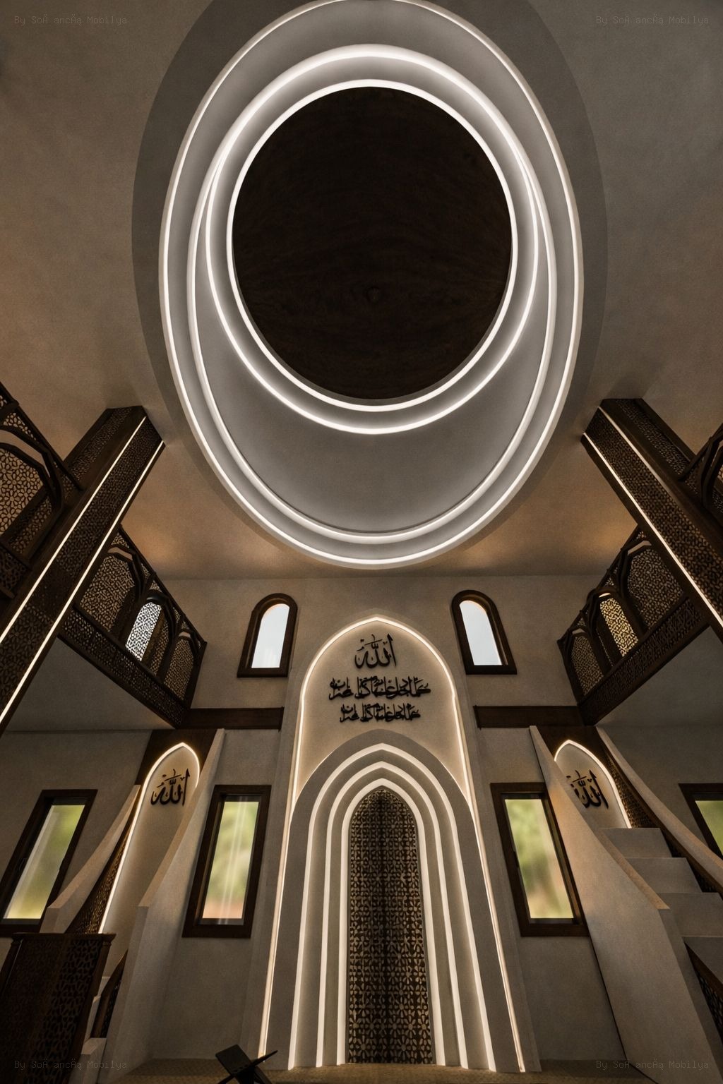 Terme Camii Projemiz