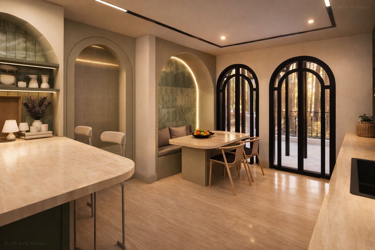 Terme / Kozluk Projemiz