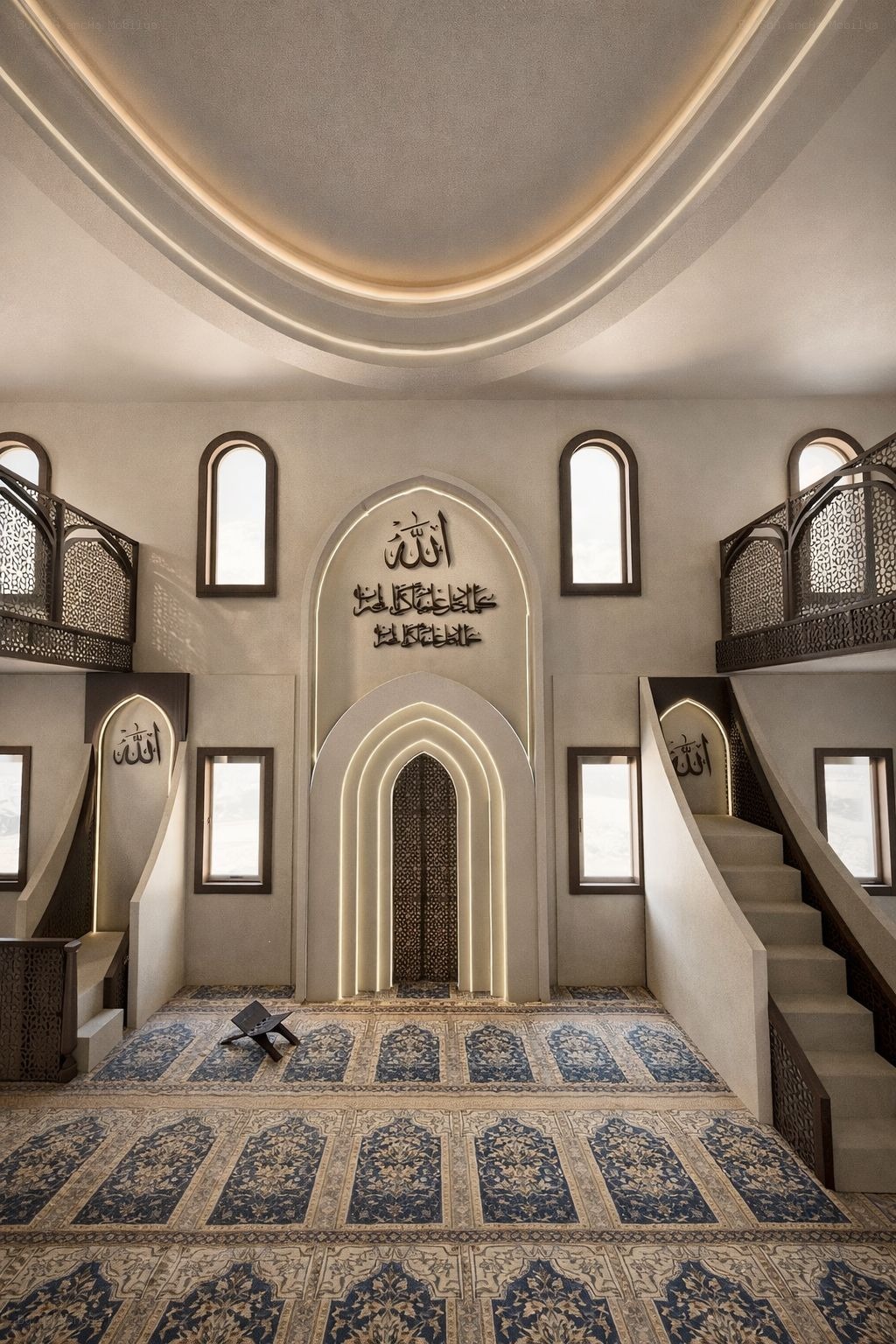 Terme Camii Projemiz