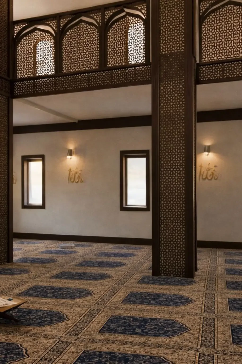 Terme Camii Projemiz