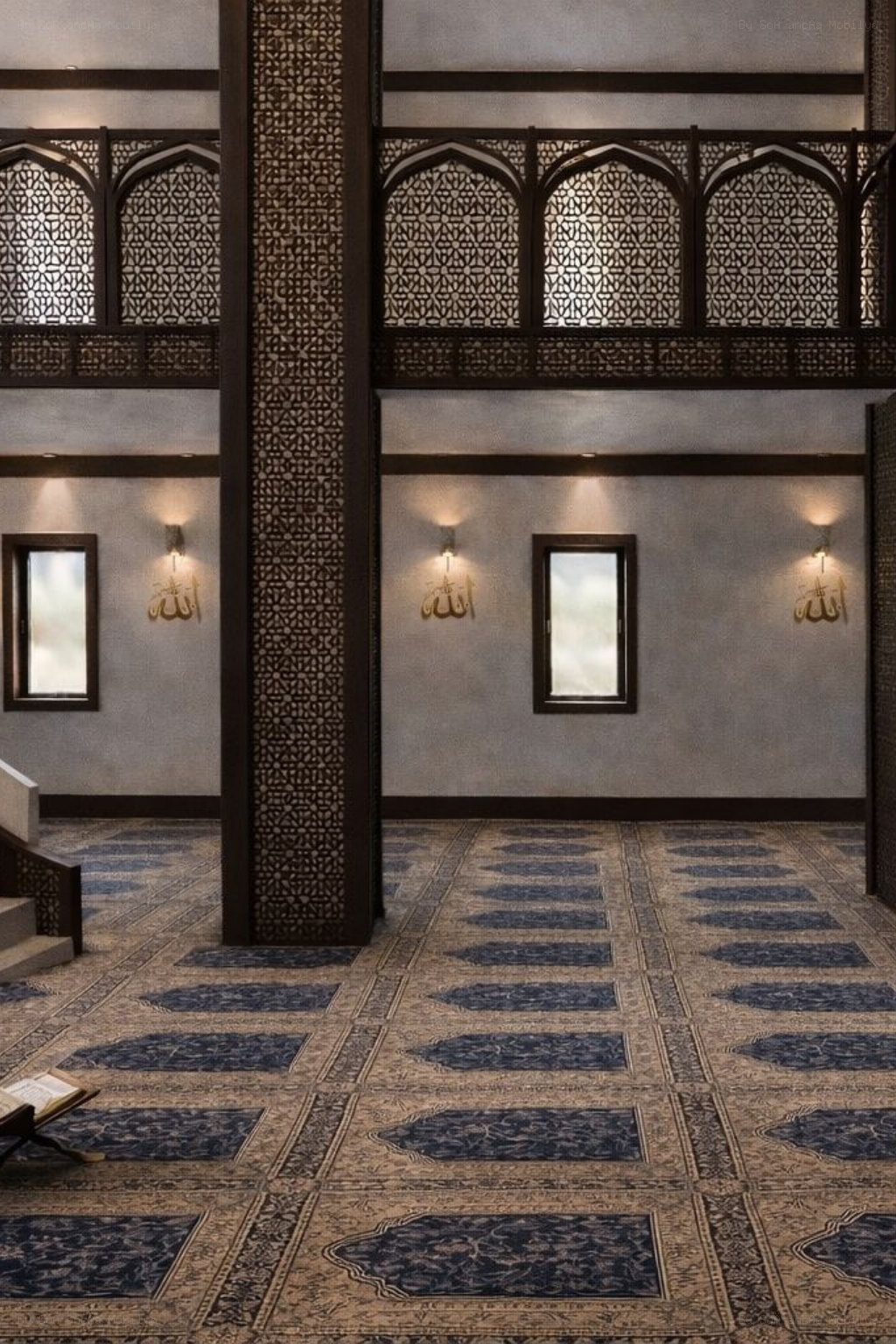 Terme Camii Projemiz